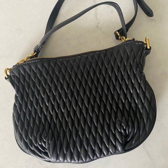 JCrew Navy Crossbody - Picture 2 of 5